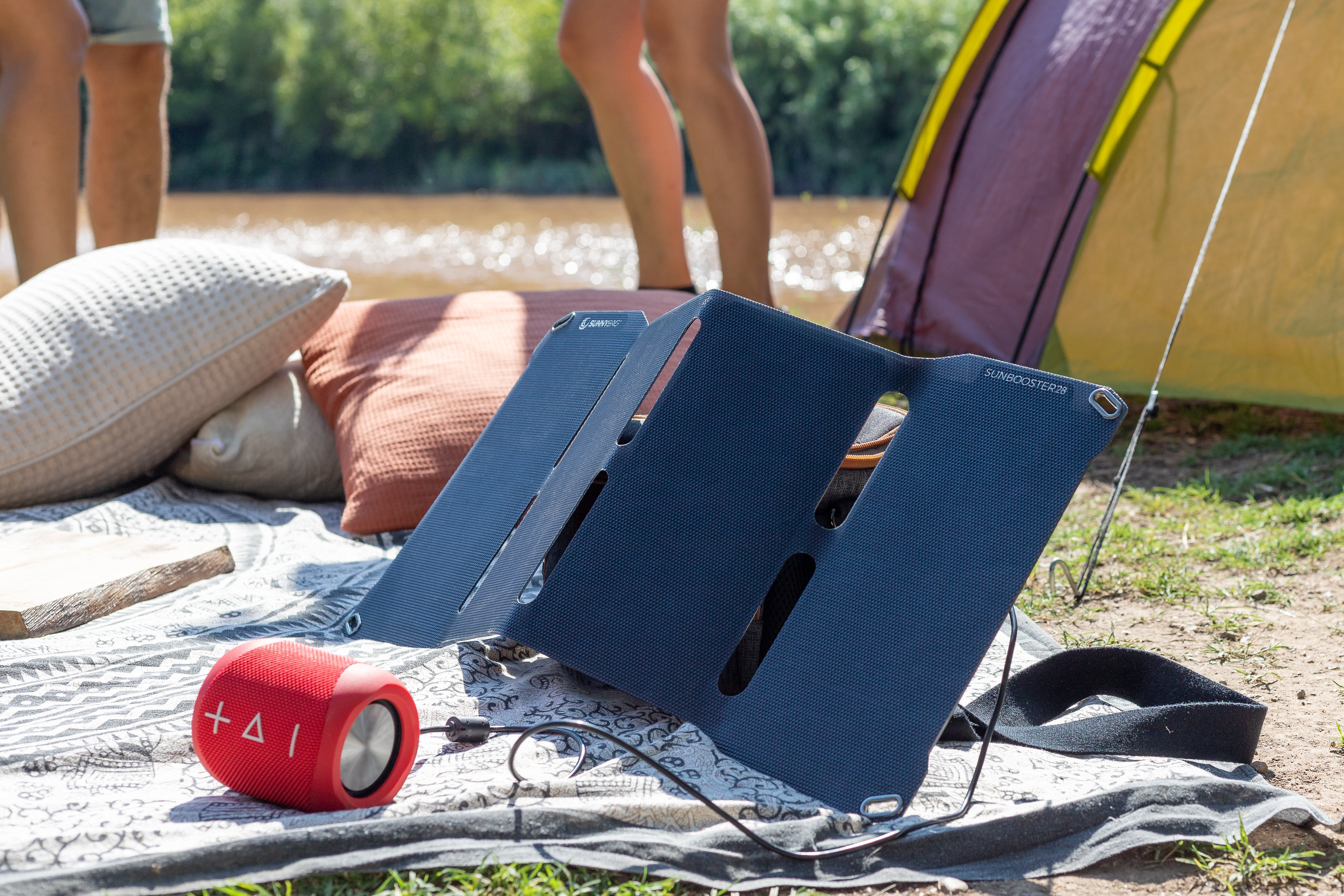 SUNNYBAG steht für Blackout-Vorsorge