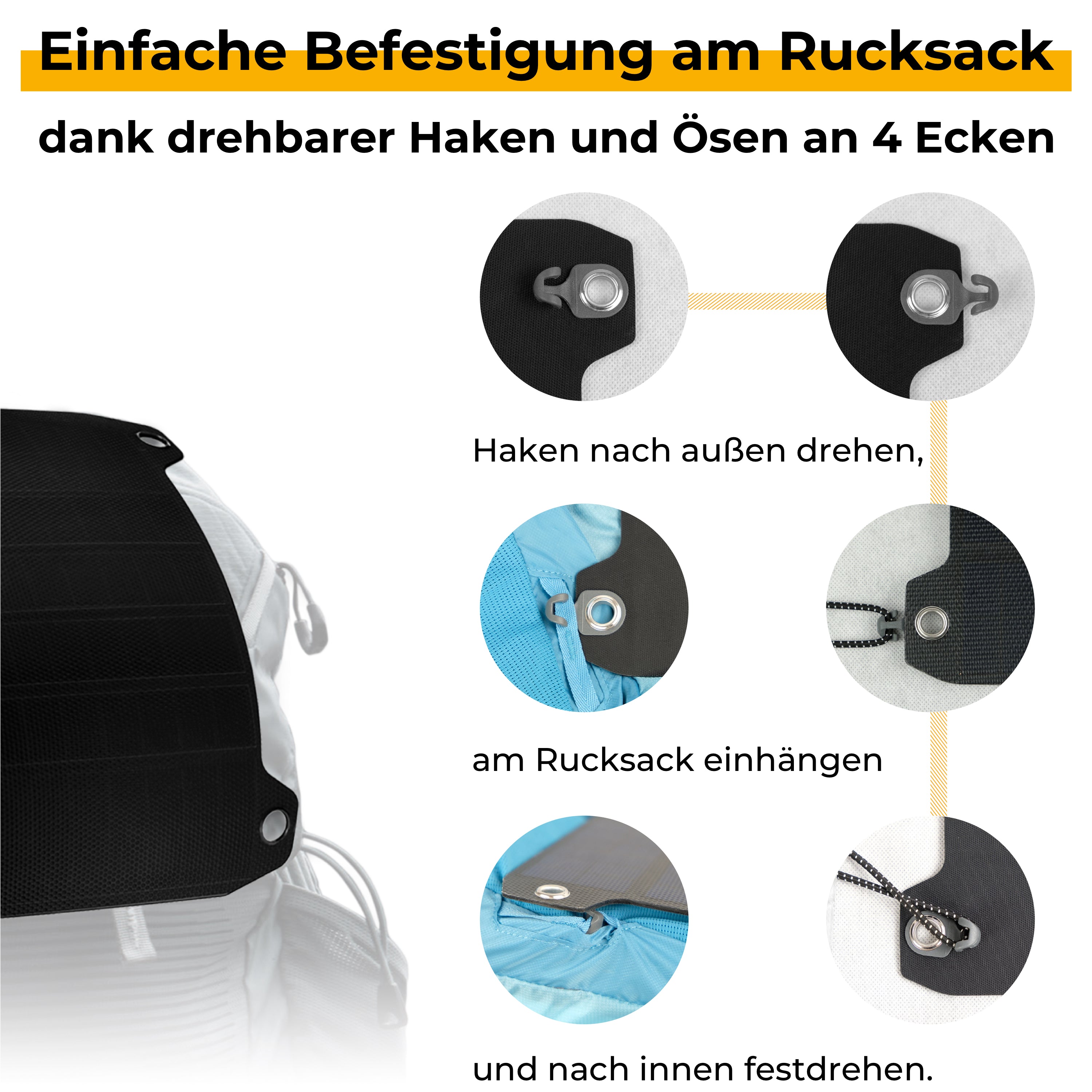 Sunnybag LEAF PRO Remis à neuf