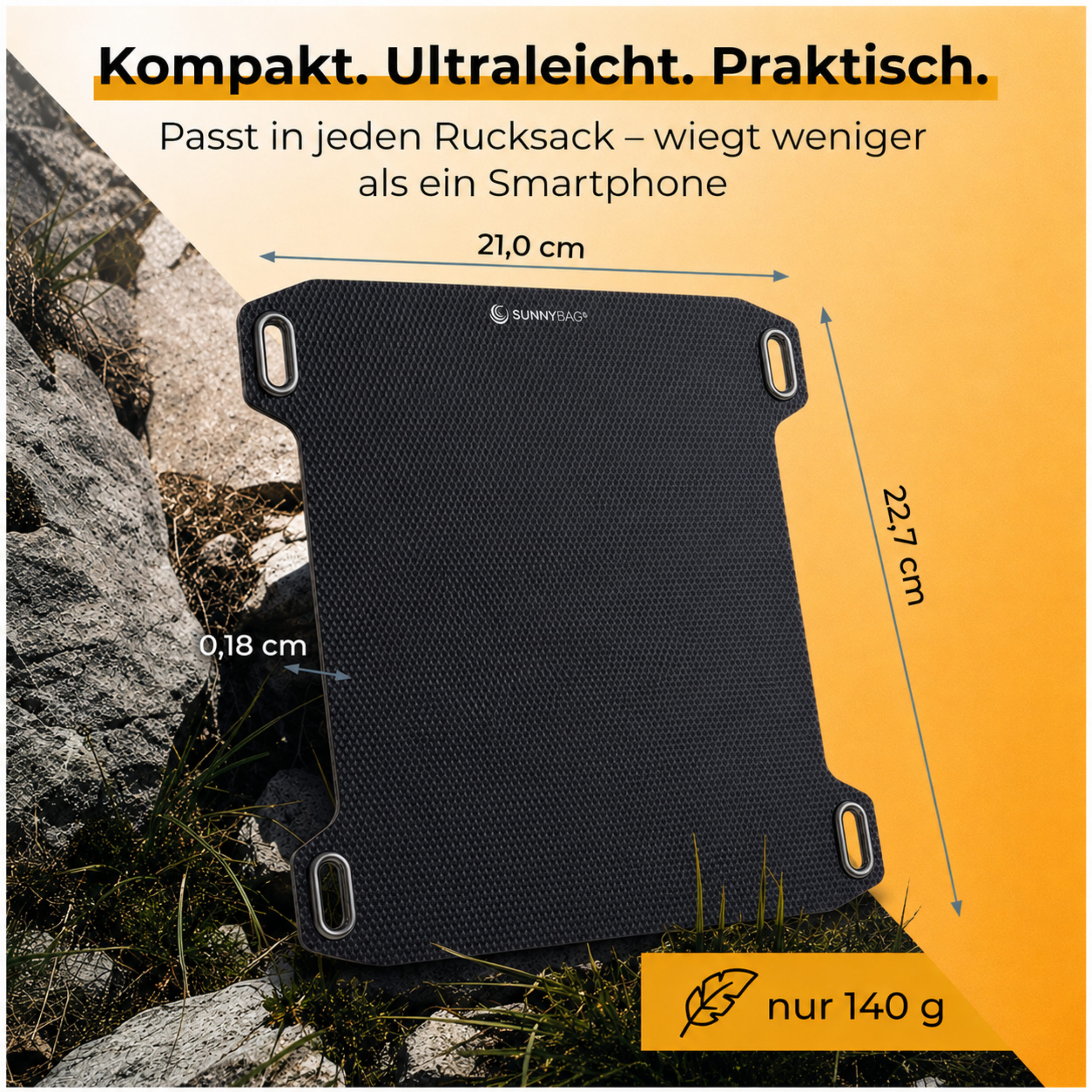 Sunnybag LEAF MINI 2026