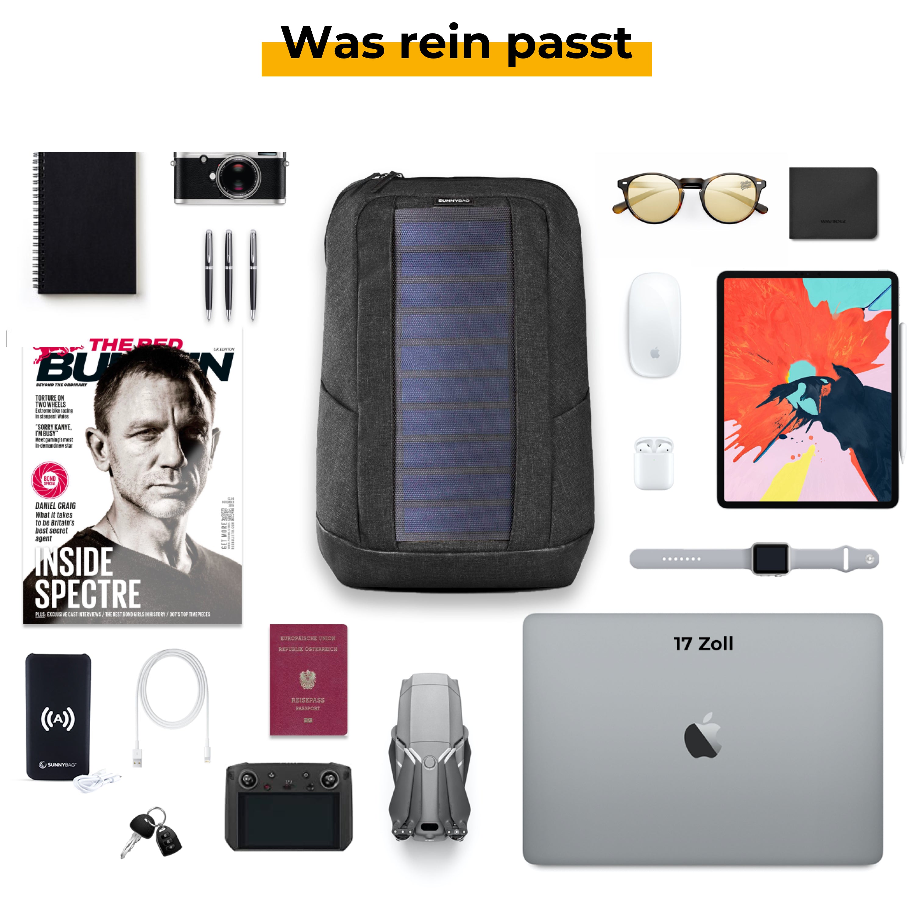 Sunnybag ICONIC Remis à neuf